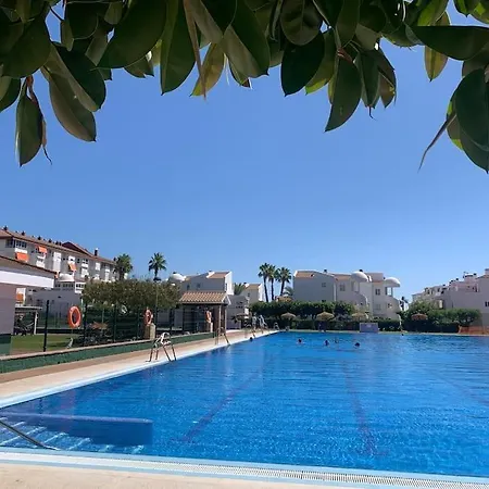 Apartment Casa Coral Fancy At The Torrox