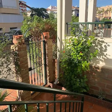 Casa Coral Fancy At The Appartement Torrox